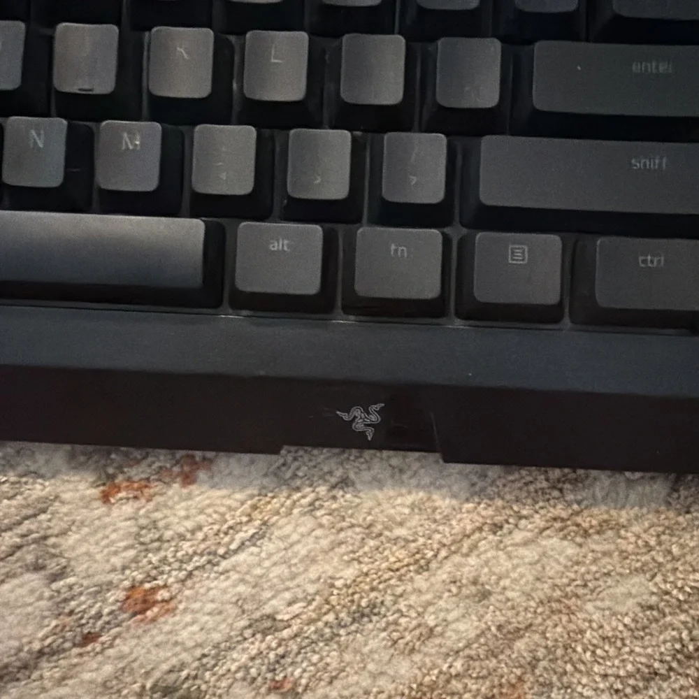 Razer Cynosa Chroma RZ03-02260200-R3U1 Wired Keyboard - Used